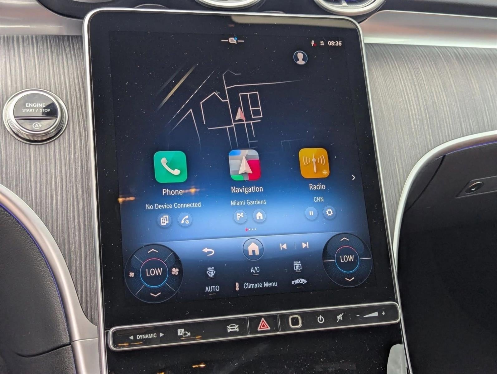 2026 Mercedes-Benz C-Class C 300 Sedan