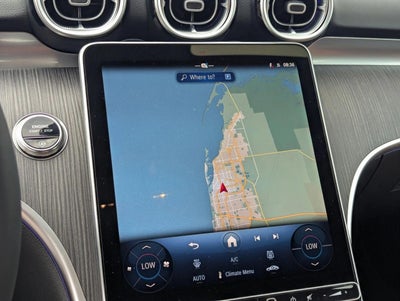 2026 Mercedes-Benz C-Class C 300 Sedan