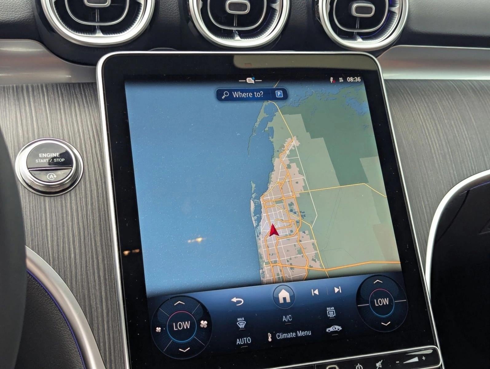 2026 Mercedes-Benz C-Class C 300 Sedan