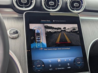 2026 Mercedes-Benz C-Class C 300 Sedan