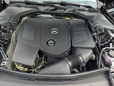 2026 Mercedes-Benz C-Class C 300 Sedan