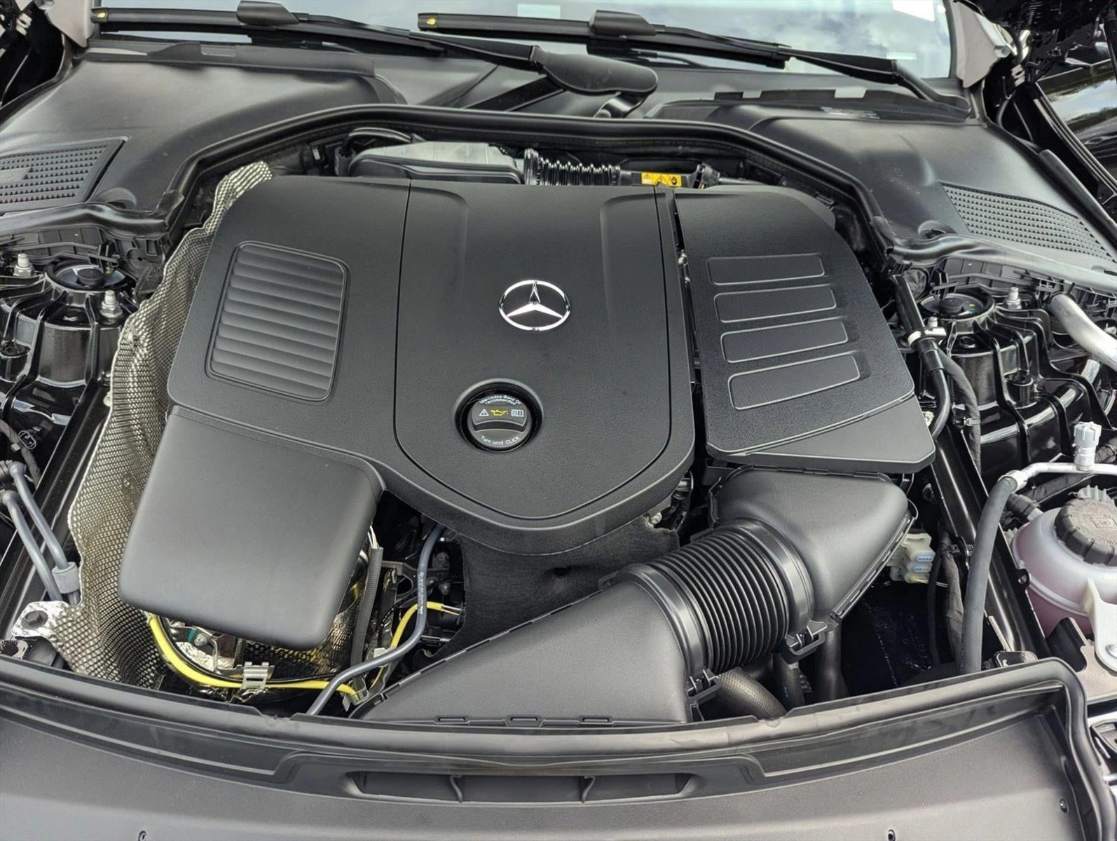 2026 Mercedes-Benz C-Class C 300 Sedan