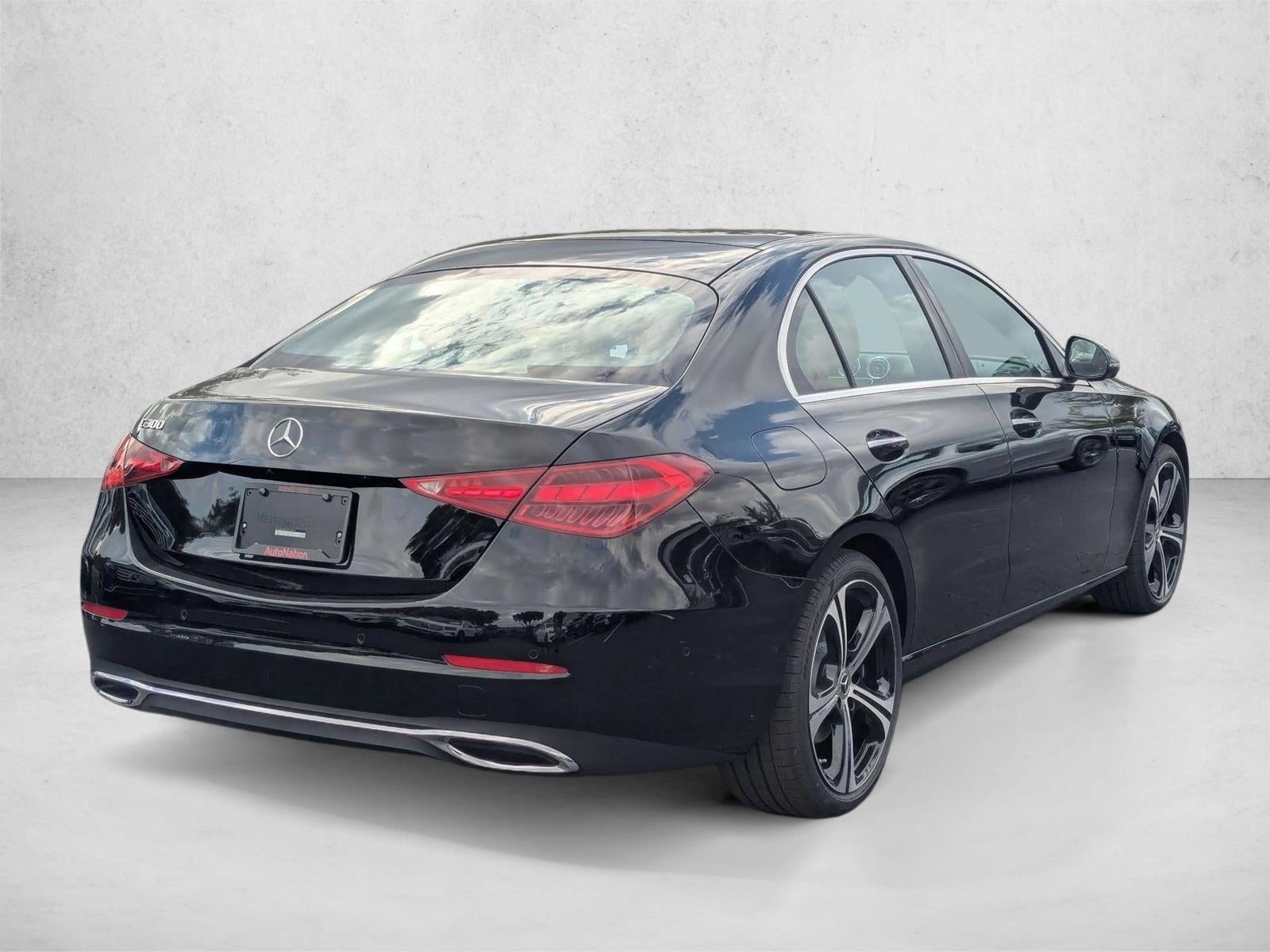 2026 Mercedes-Benz C-Class C 300 Sedan