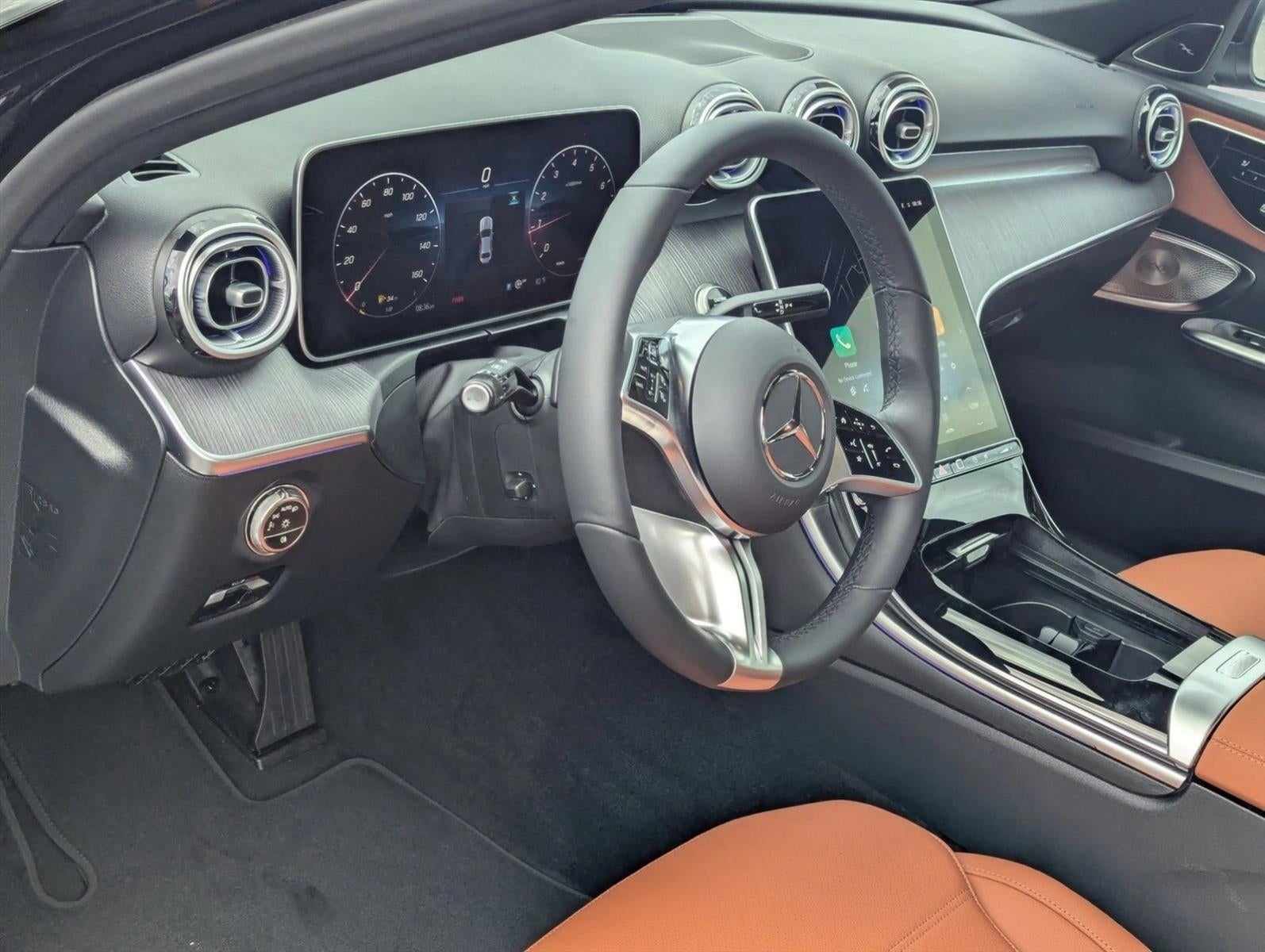 2026 Mercedes-Benz C-Class C 300 Sedan