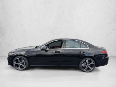 2026 Mercedes-Benz C-Class C 300 Sedan