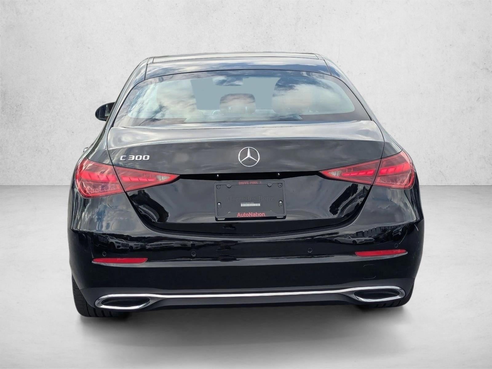 2026 Mercedes-Benz C-Class C 300 Sedan