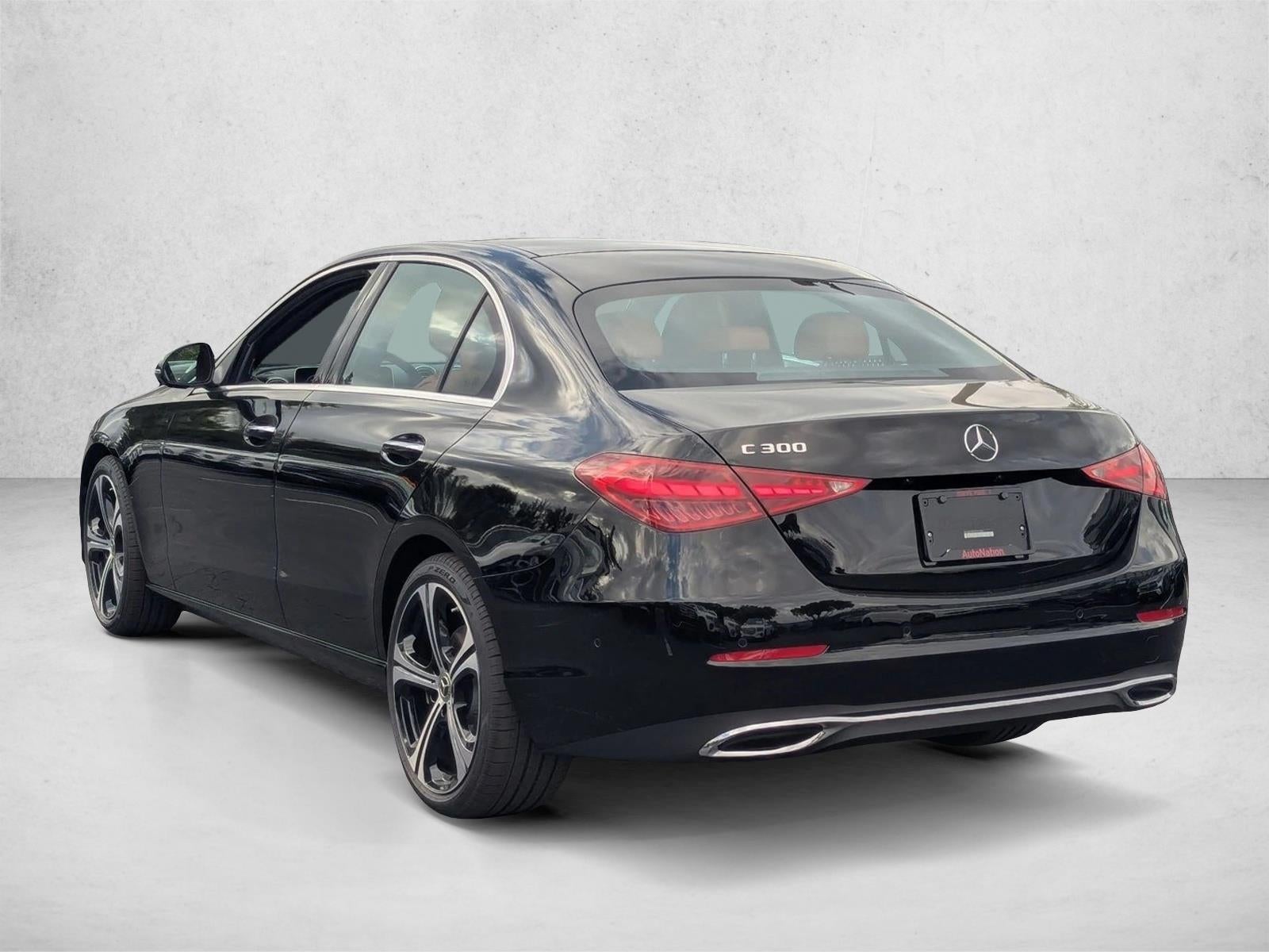 2026 Mercedes-Benz C-Class C 300 Sedan