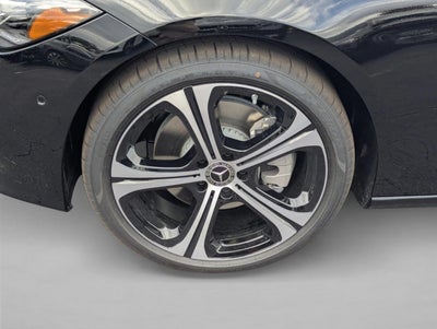 2026 Mercedes-Benz C-Class C 300 Sedan