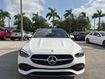 2023 Mercedes-Benz C-Class C 300 Sedan