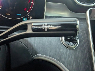 2025 Mercedes-Benz C-Class C 300 Sedan