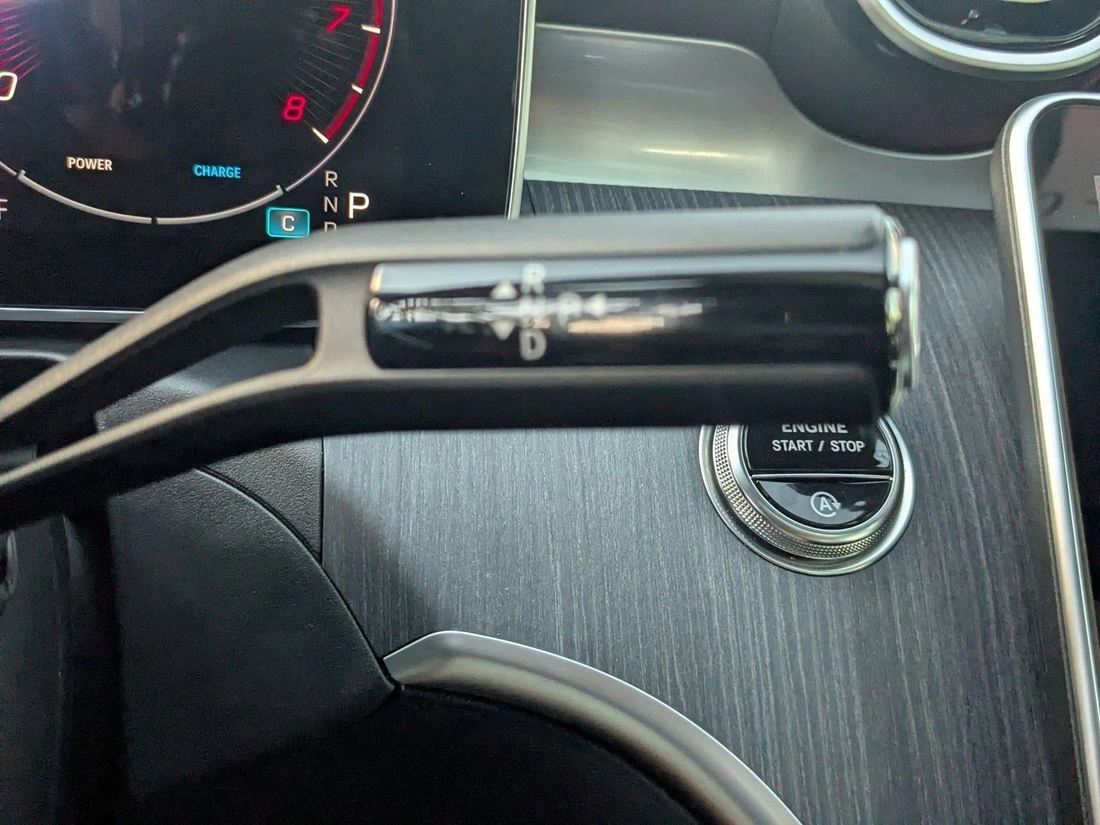 2025 Mercedes-Benz C-Class C 300 Sedan