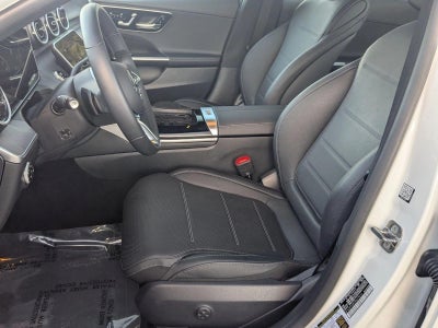 2025 Mercedes-Benz C-Class C 300 Sedan