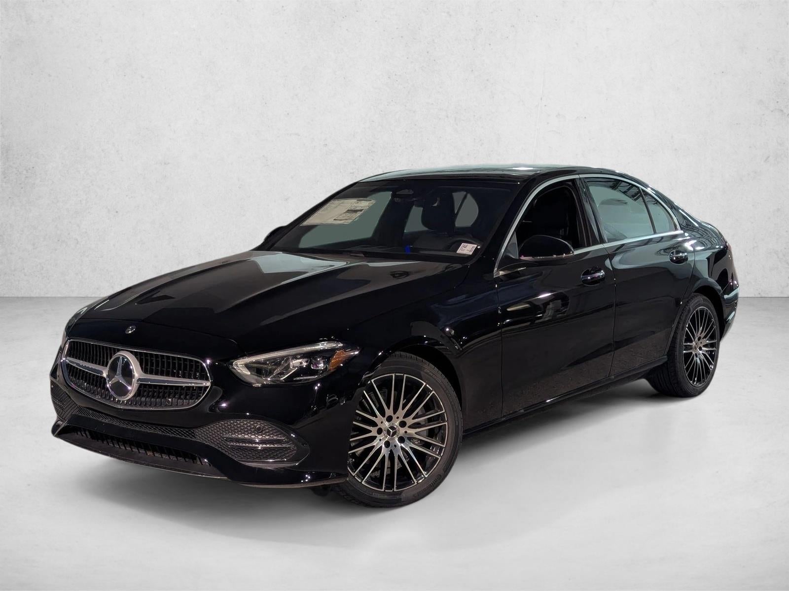 2026 Mercedes-Benz C-Class C 300 Sedan