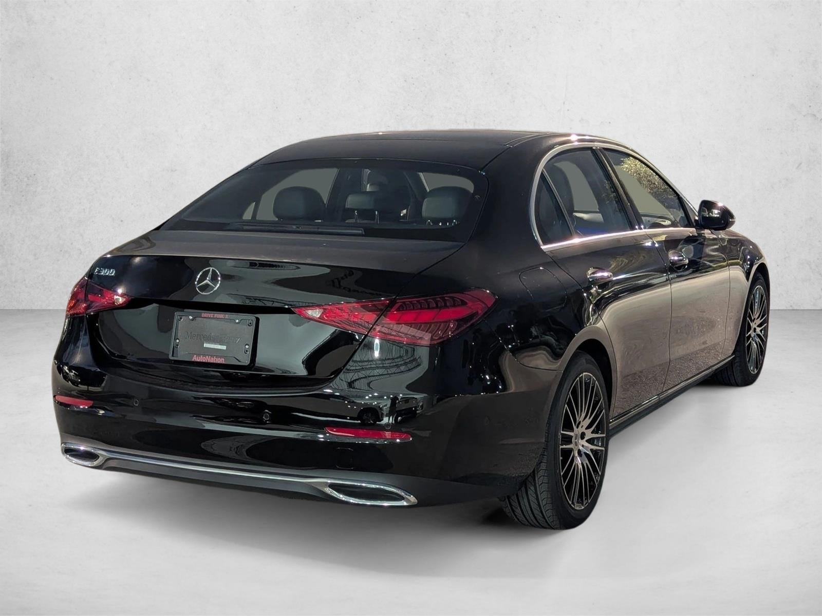 2026 Mercedes-Benz C-Class C 300 Sedan
