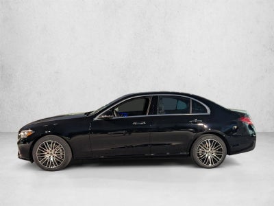 2026 Mercedes-Benz C-Class C 300 Sedan