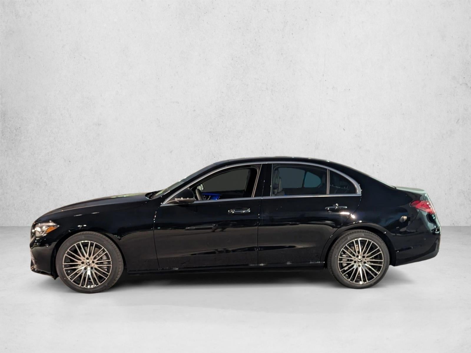 2026 Mercedes-Benz C-Class C 300 Sedan