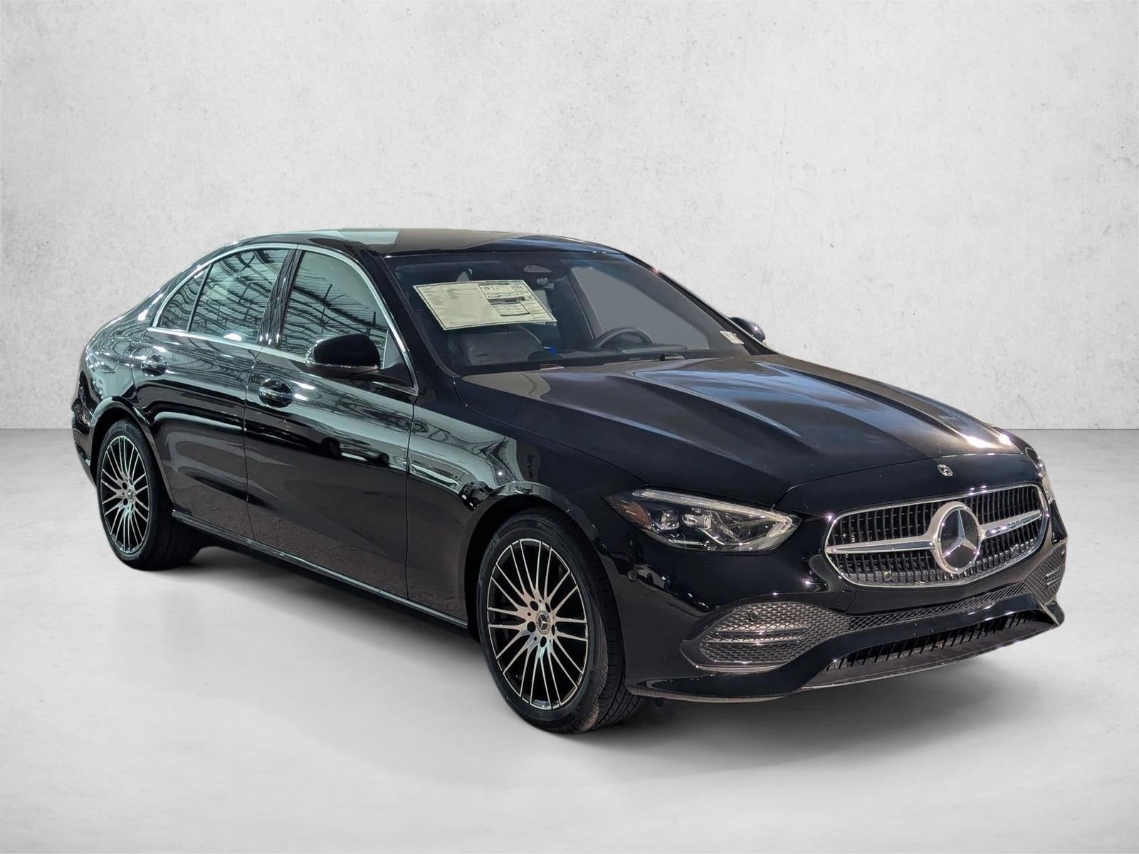 2026 Mercedes-Benz C-Class C 300 Sedan