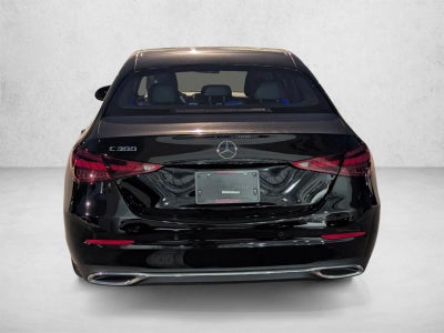 2026 Mercedes-Benz C-Class C 300 Sedan