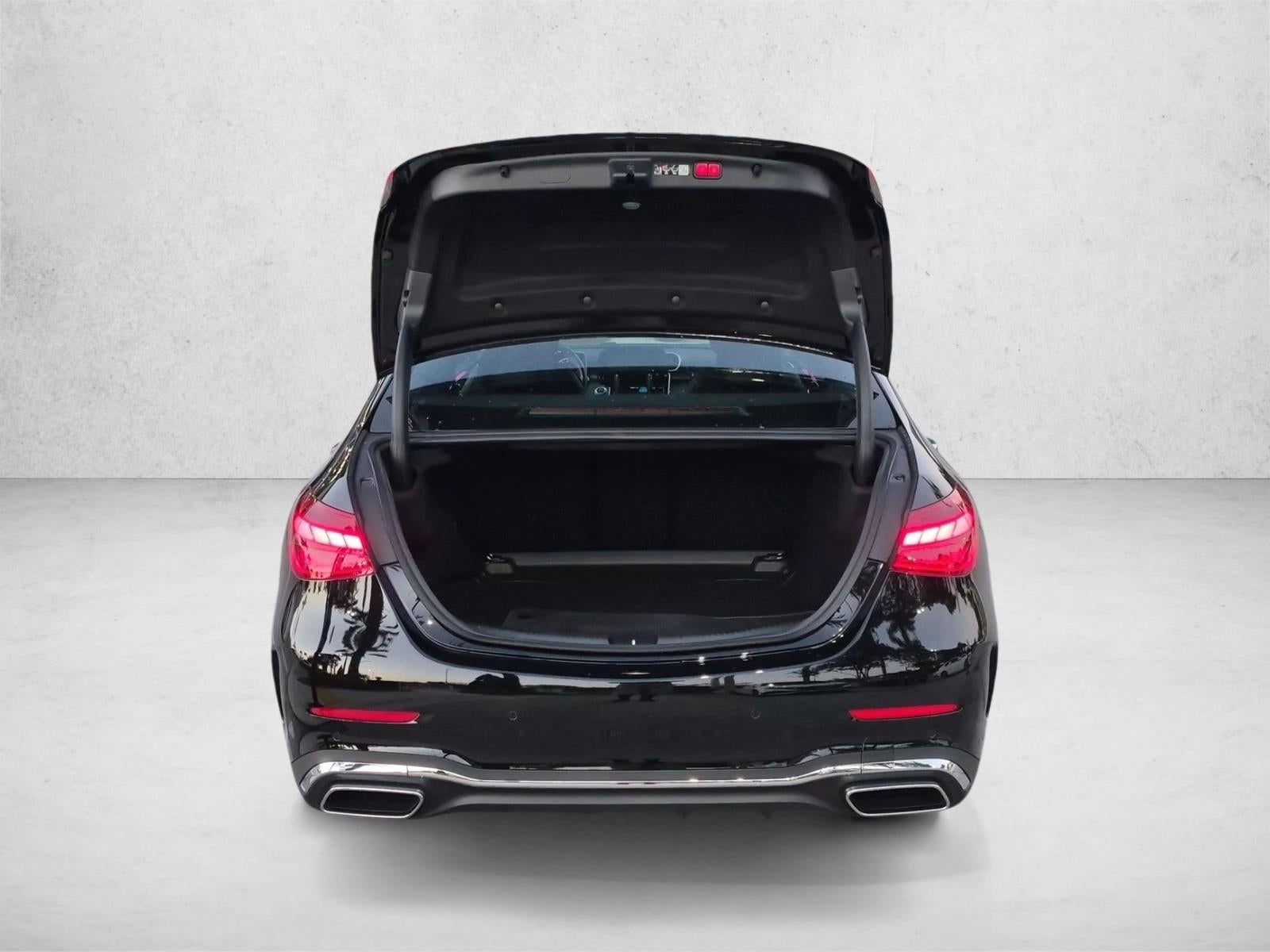 2026 Mercedes-Benz C-Class C 300 Sedan