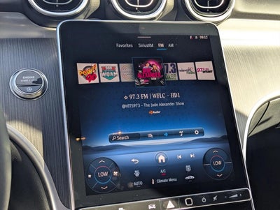 2026 Mercedes-Benz C-Class C 300 Sedan