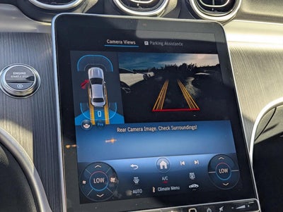 2026 Mercedes-Benz C-Class C 300 Sedan