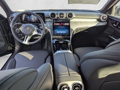 2026 Mercedes-Benz C-Class C 300 Sedan