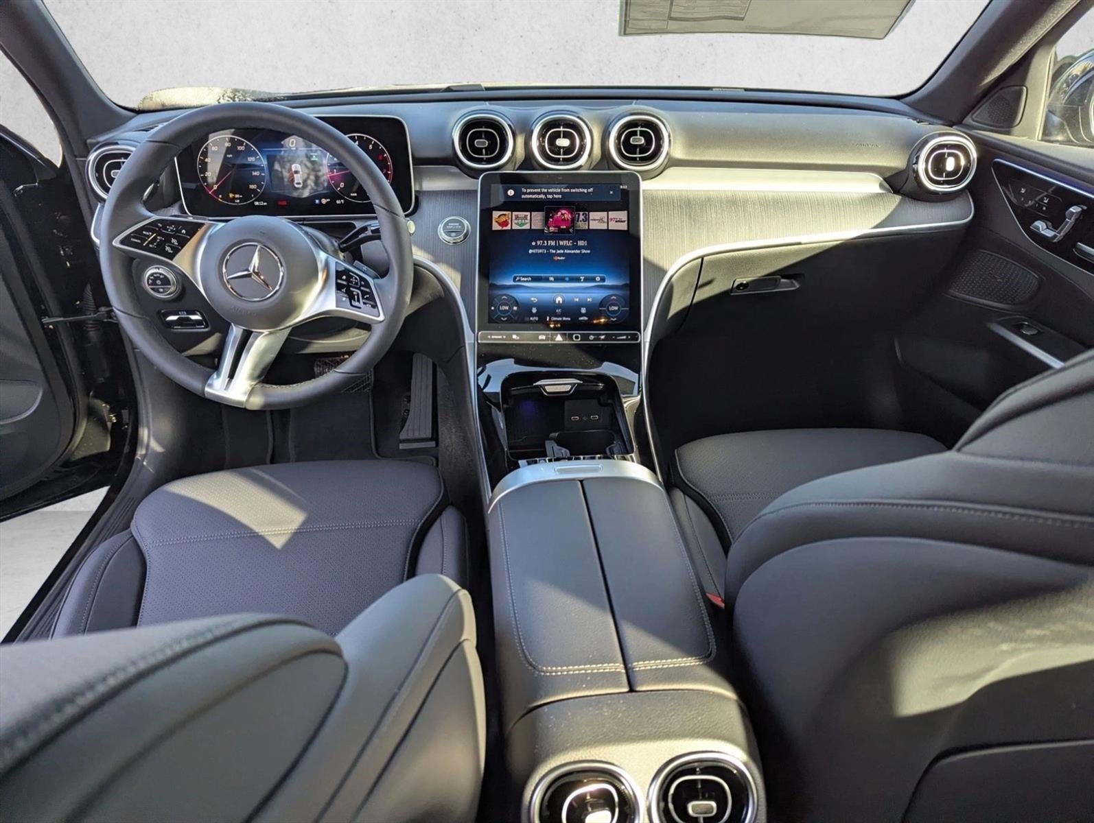 2026 Mercedes-Benz C-Class C 300 Sedan