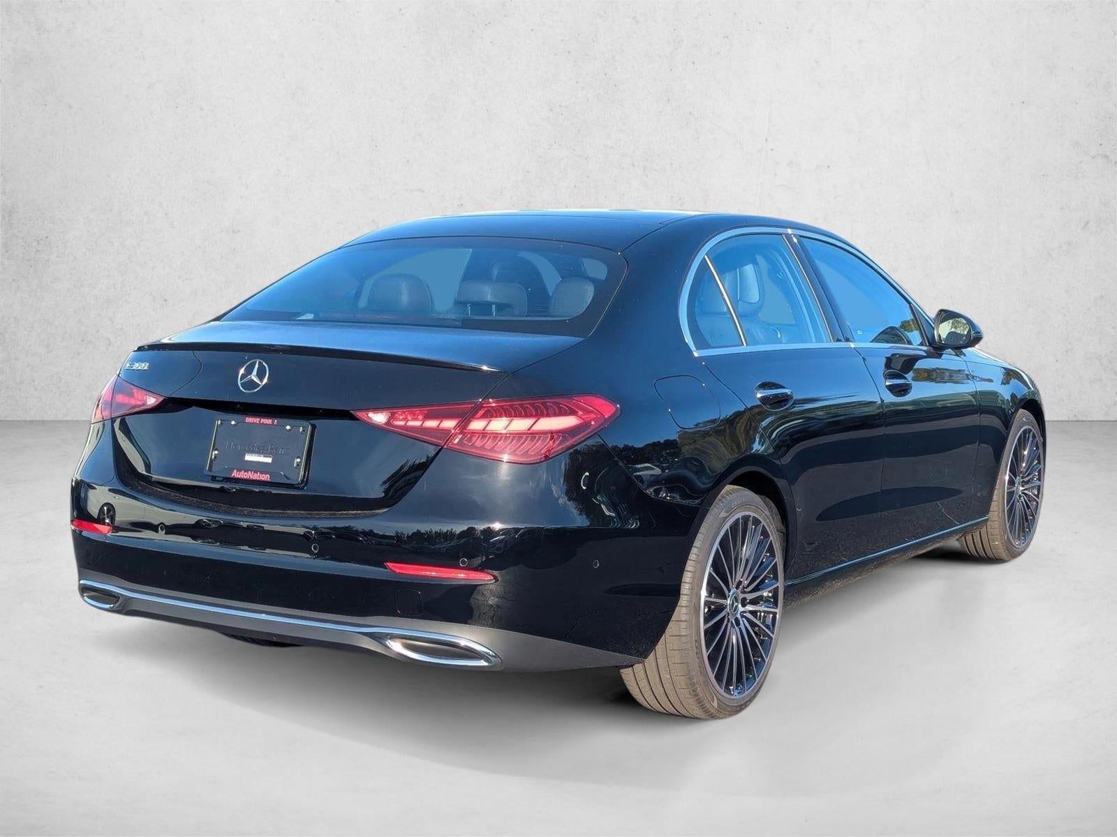 2026 Mercedes-Benz C-Class C 300 Sedan