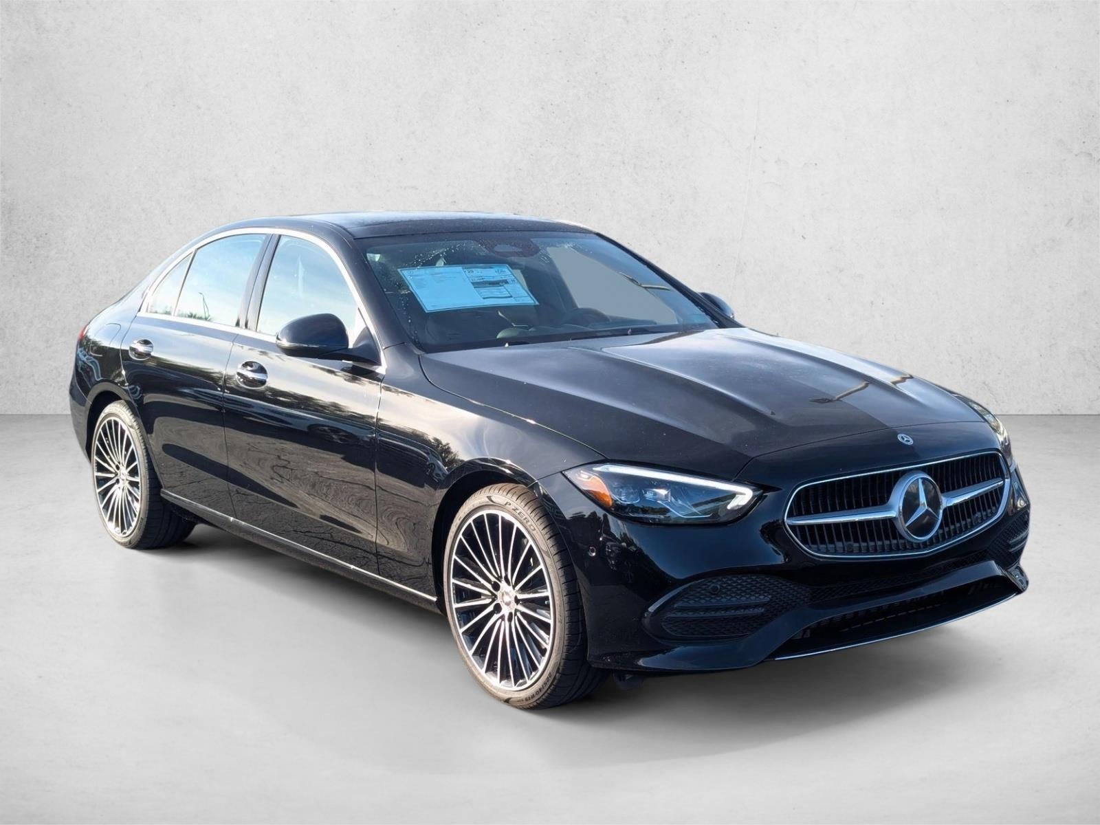 2026 Mercedes-Benz C-Class C 300 Sedan