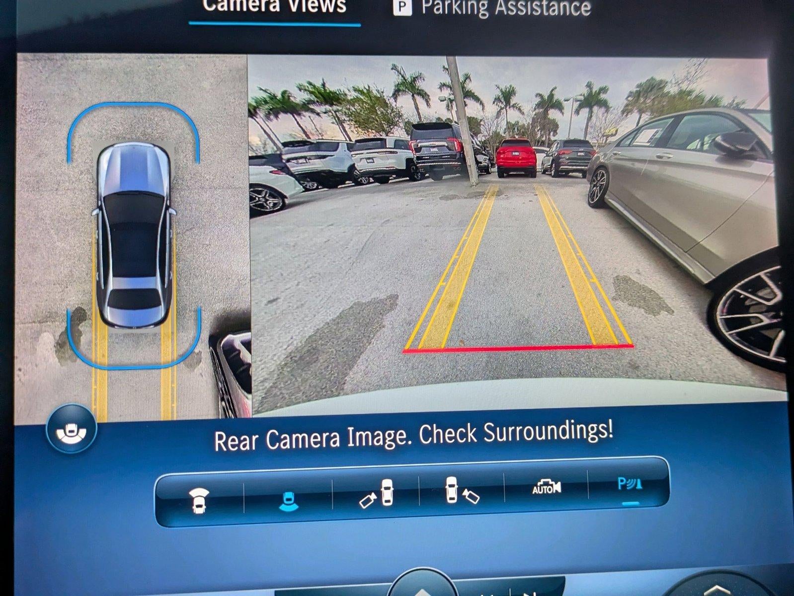 2023 Mercedes-Benz C-Class C 300 Sedan