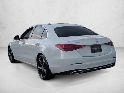 2023 Mercedes-Benz C-Class C 300 Sedan