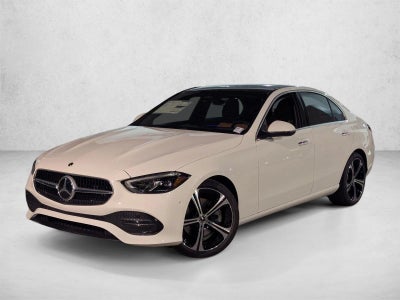 2026 Mercedes-Benz C-Class C 300 Sedan