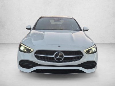 2026 Mercedes-Benz C-Class C 300 Sedan