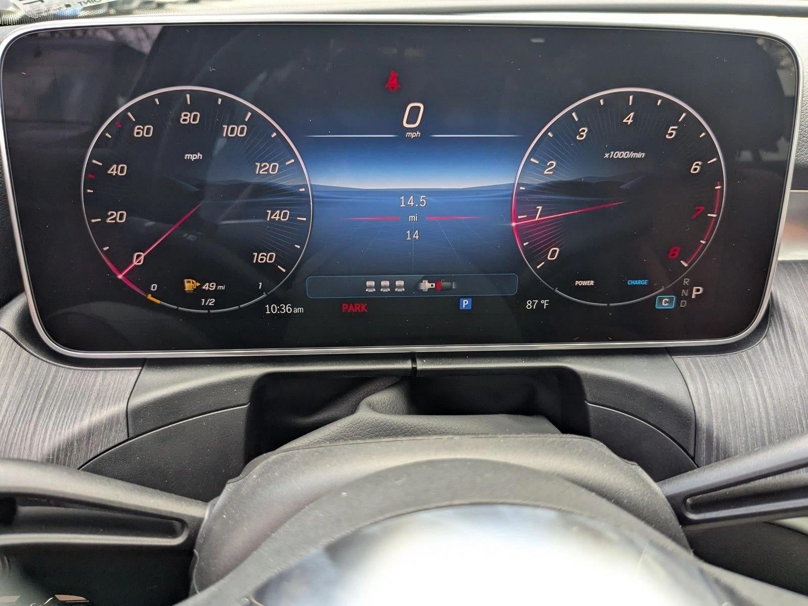 2026 Mercedes-Benz C-Class C 300 Sedan