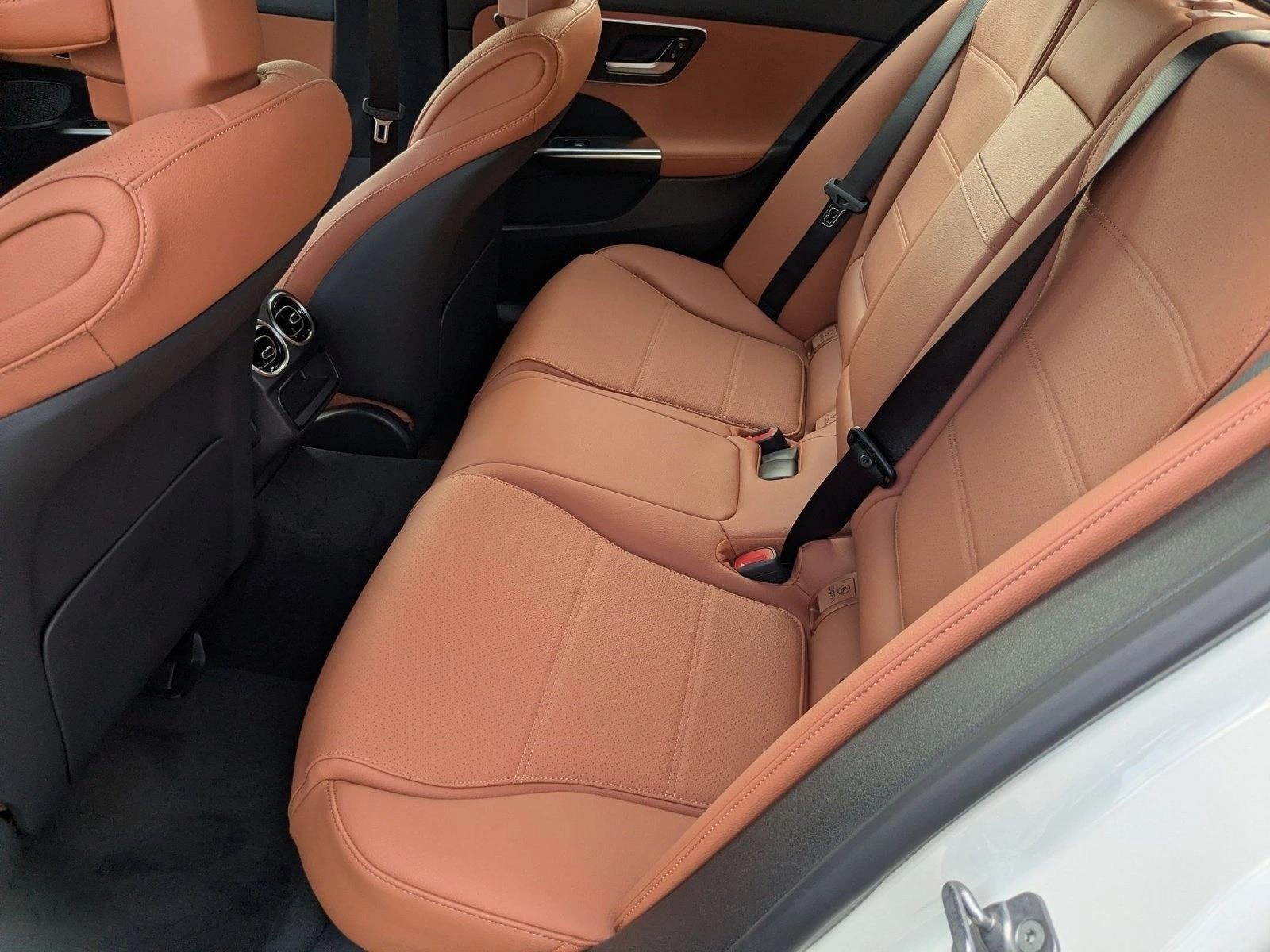 2026 Mercedes-Benz C-Class C 300 Sedan