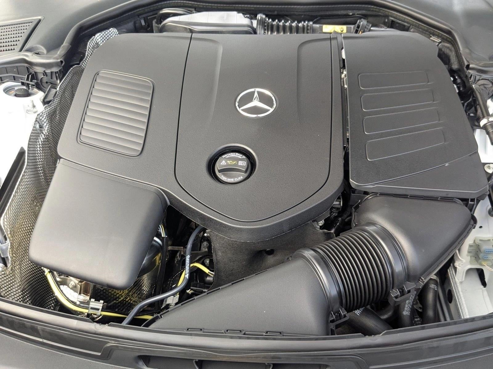 2026 Mercedes-Benz C-Class C 300 Sedan
