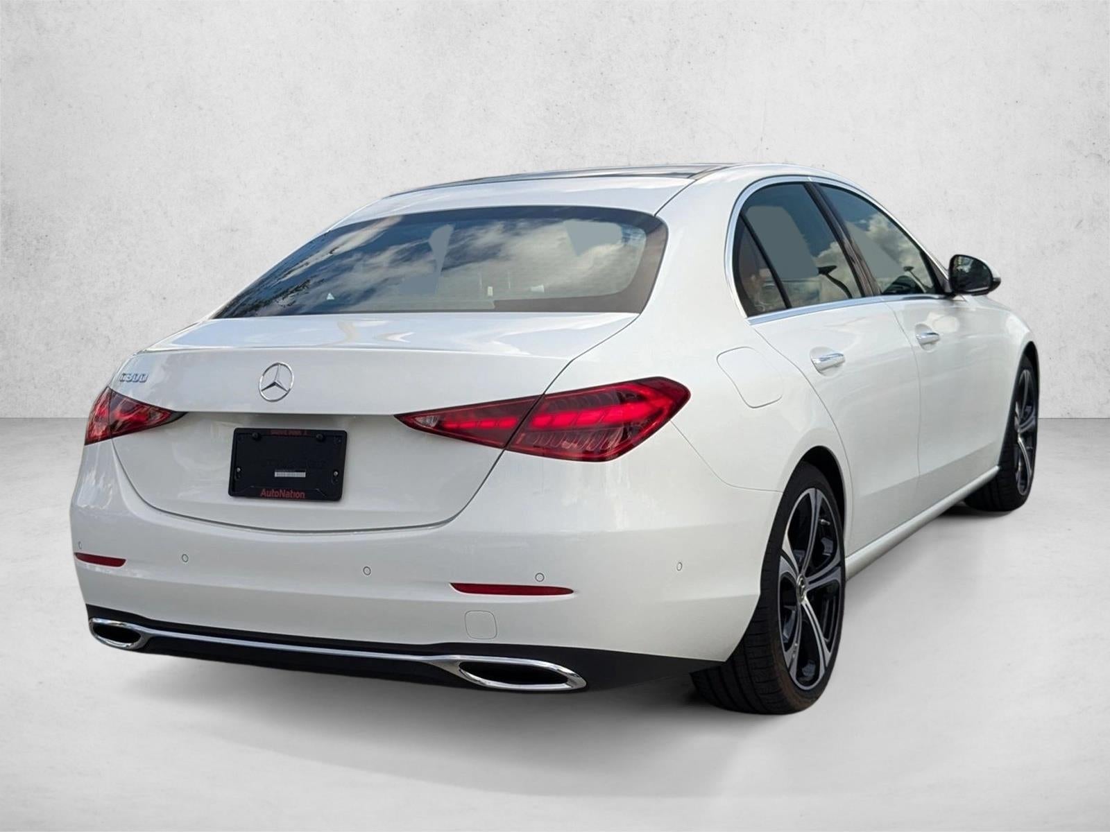 2026 Mercedes-Benz C-Class C 300 Sedan