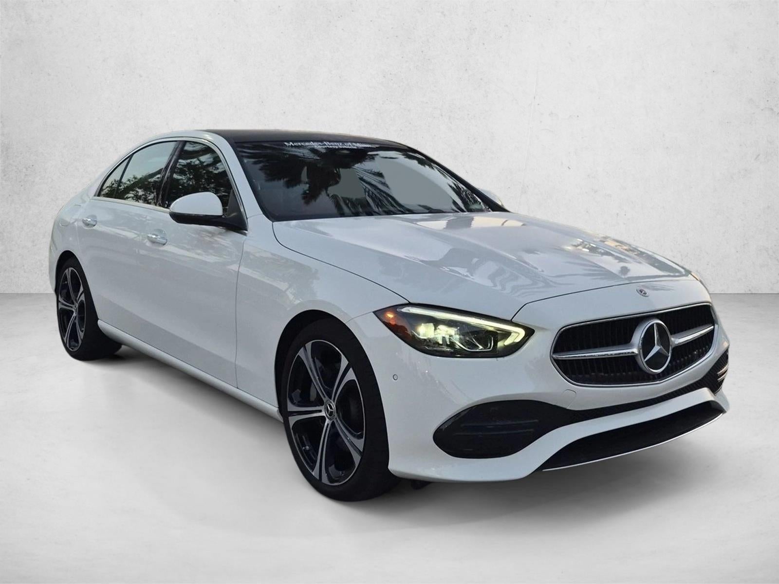 2026 Mercedes-Benz C-Class C 300 Sedan