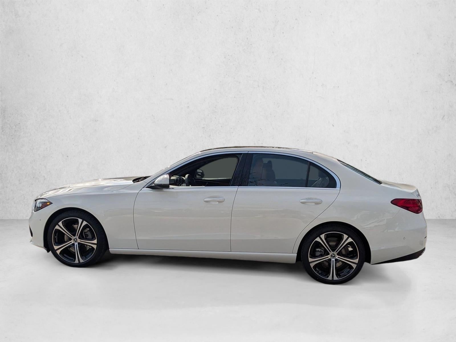 2026 Mercedes-Benz C-Class C 300 Sedan