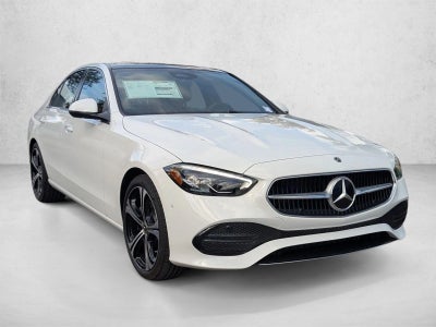 2026 Mercedes-Benz C-Class C 300 Sedan