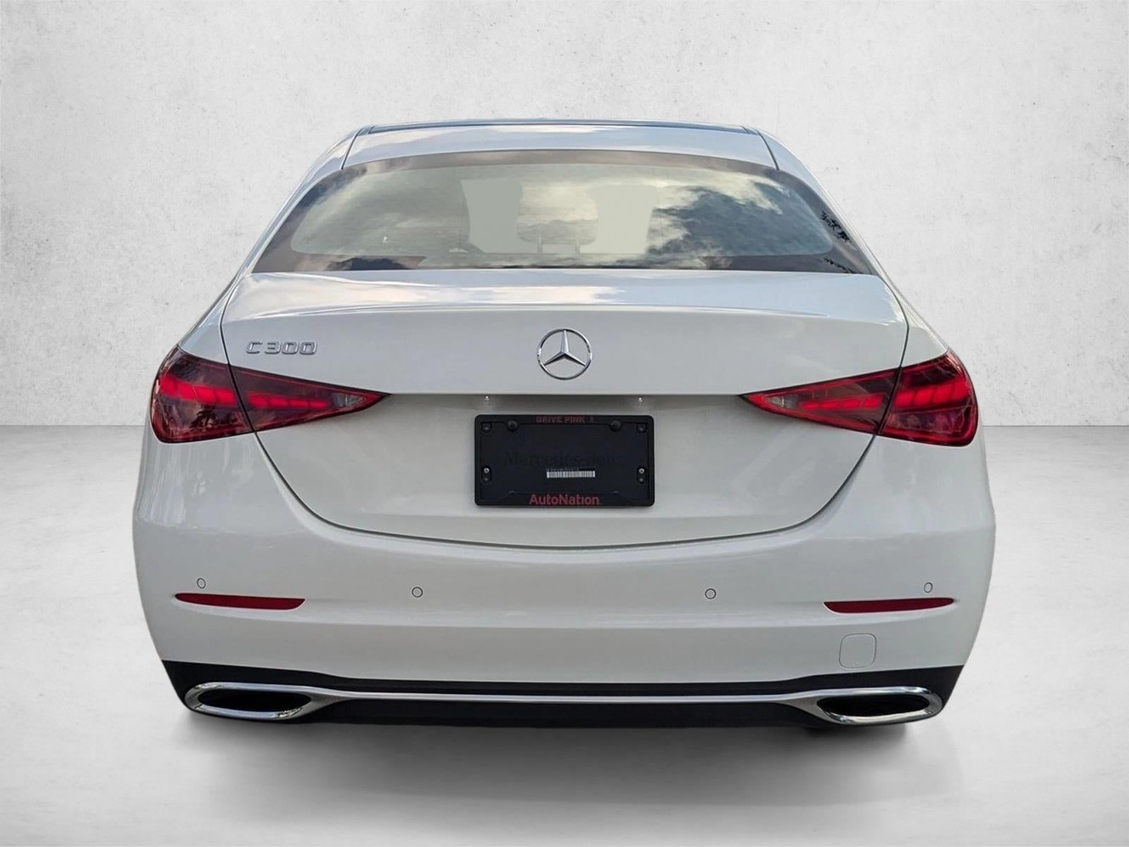 2026 Mercedes-Benz C-Class C 300 Sedan