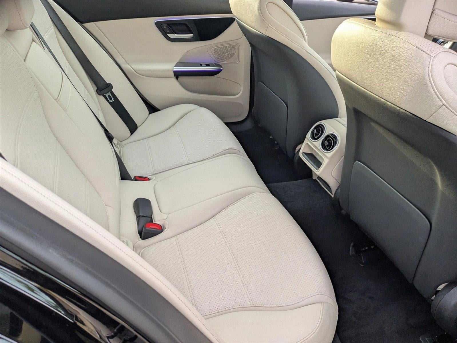 2022 Mercedes-Benz C-Class C 300 Sedan