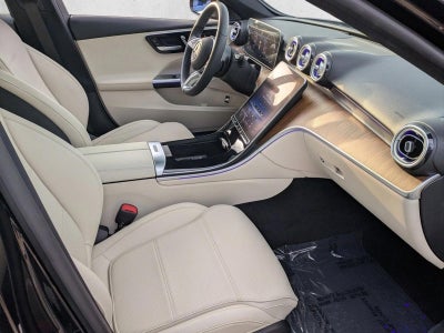 2022 Mercedes-Benz C-Class C 300 Sedan