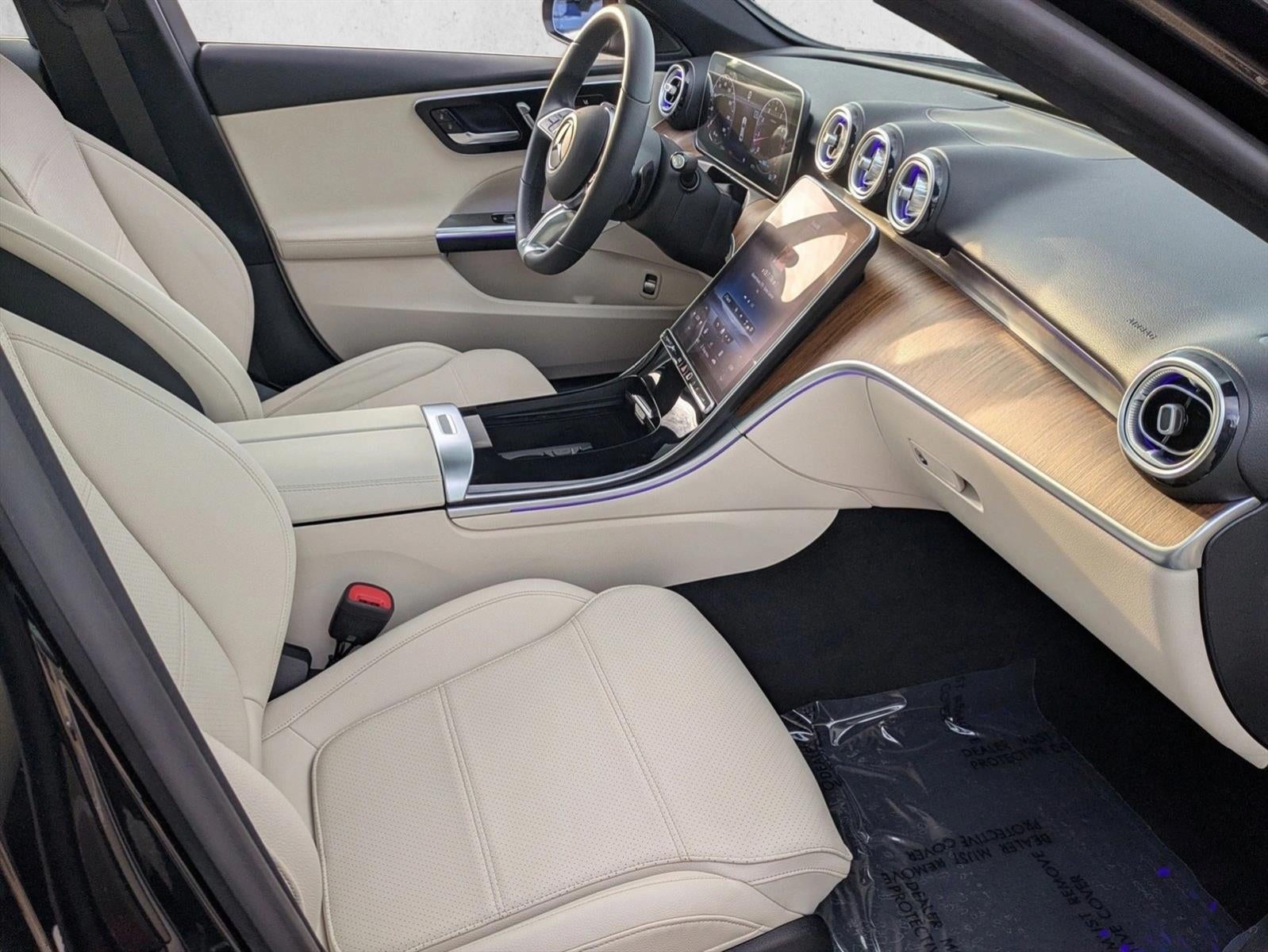 2022 Mercedes-Benz C-Class C 300 Sedan