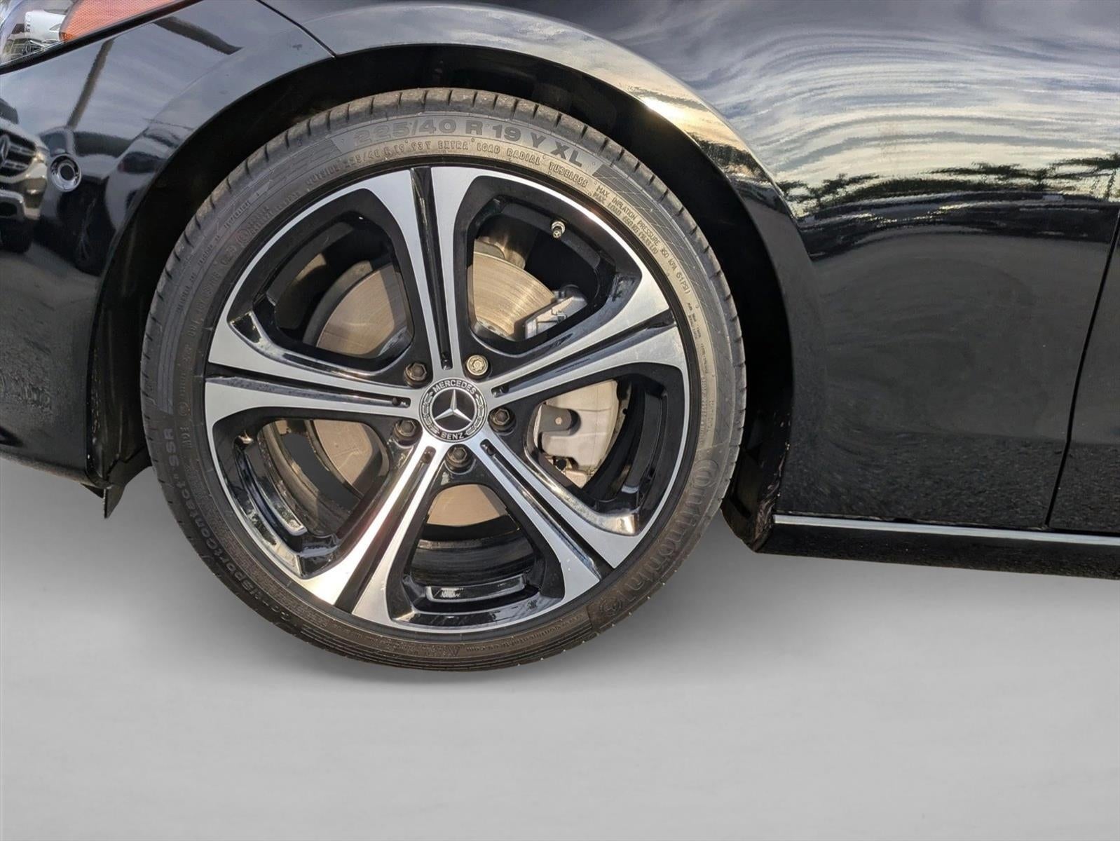 2022 Mercedes-Benz C-Class C 300 Sedan