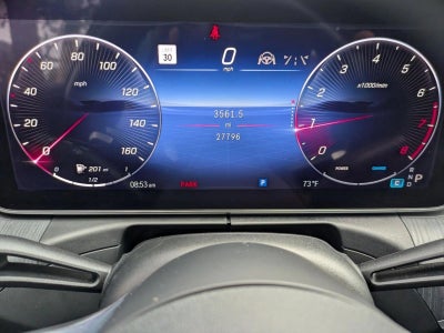 2023 Mercedes-Benz C-Class C 300 Sedan