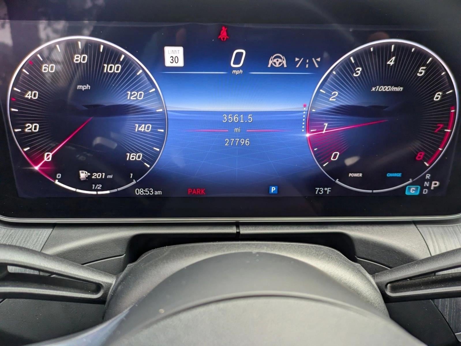 2023 Mercedes-Benz C-Class C 300 Sedan