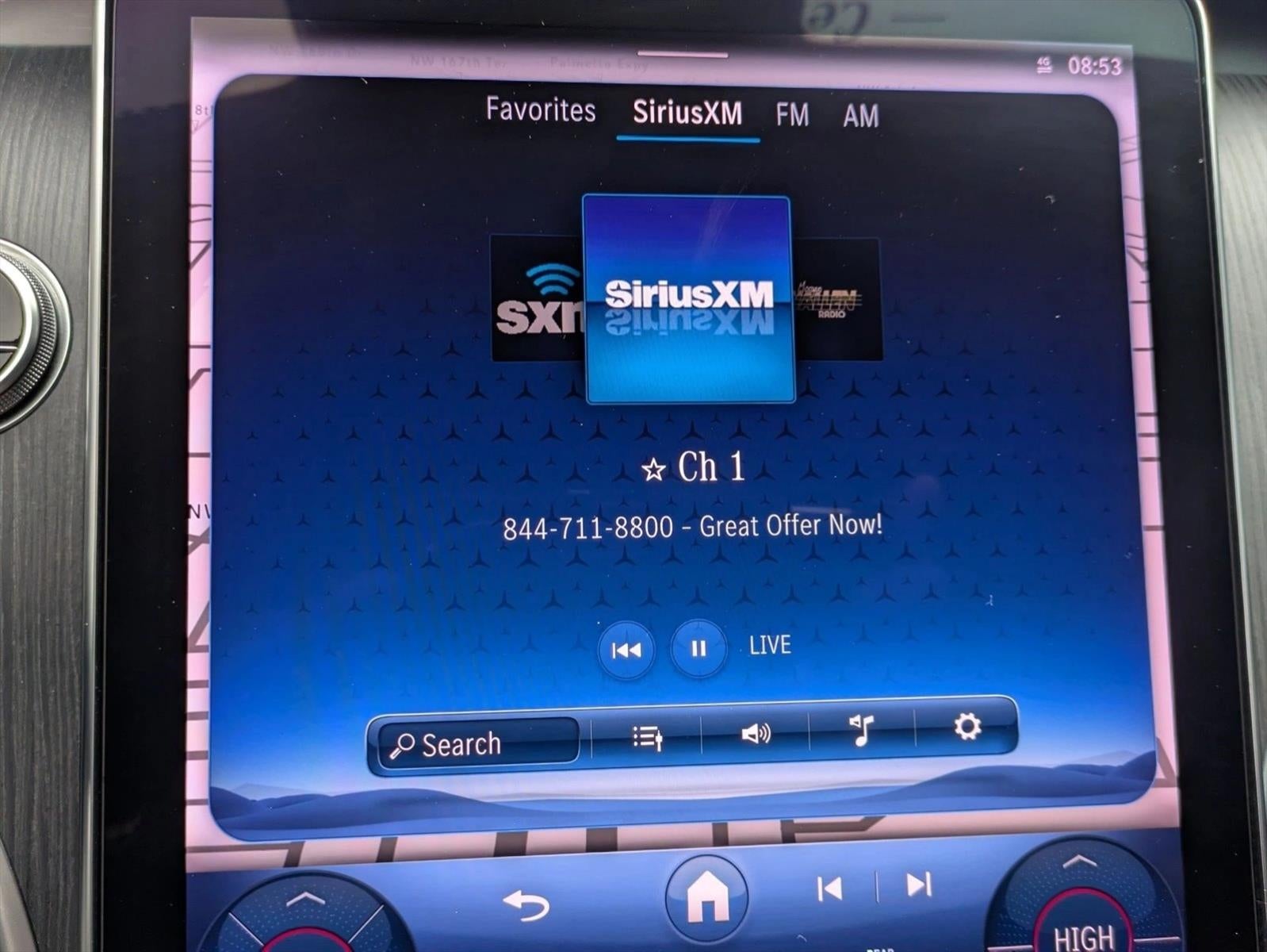 2023 Mercedes-Benz C-Class C 300 Sedan