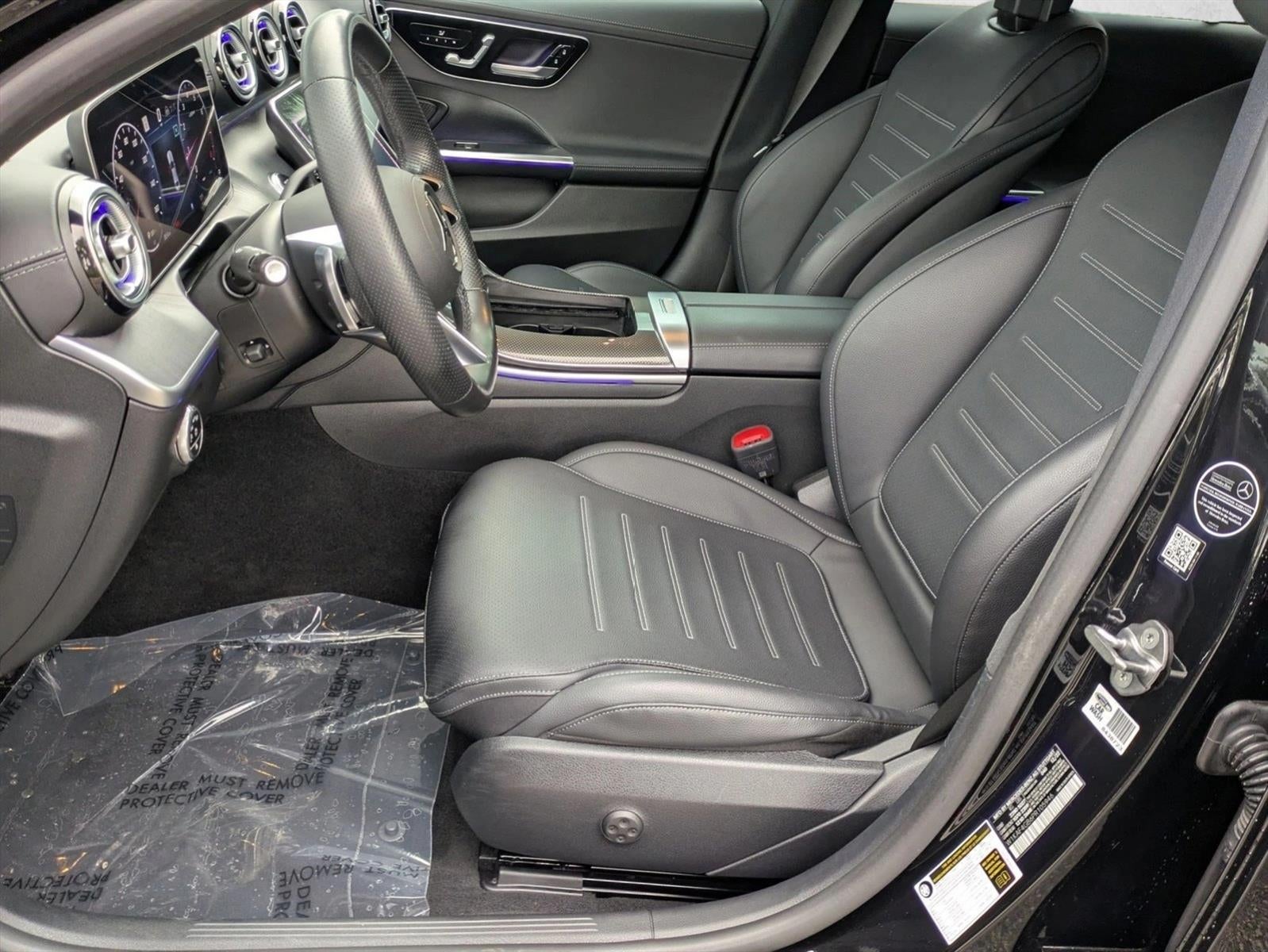 2023 Mercedes-Benz C-Class C 300 Sedan