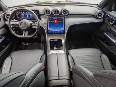 2023 Mercedes-Benz C-Class C 300 Sedan